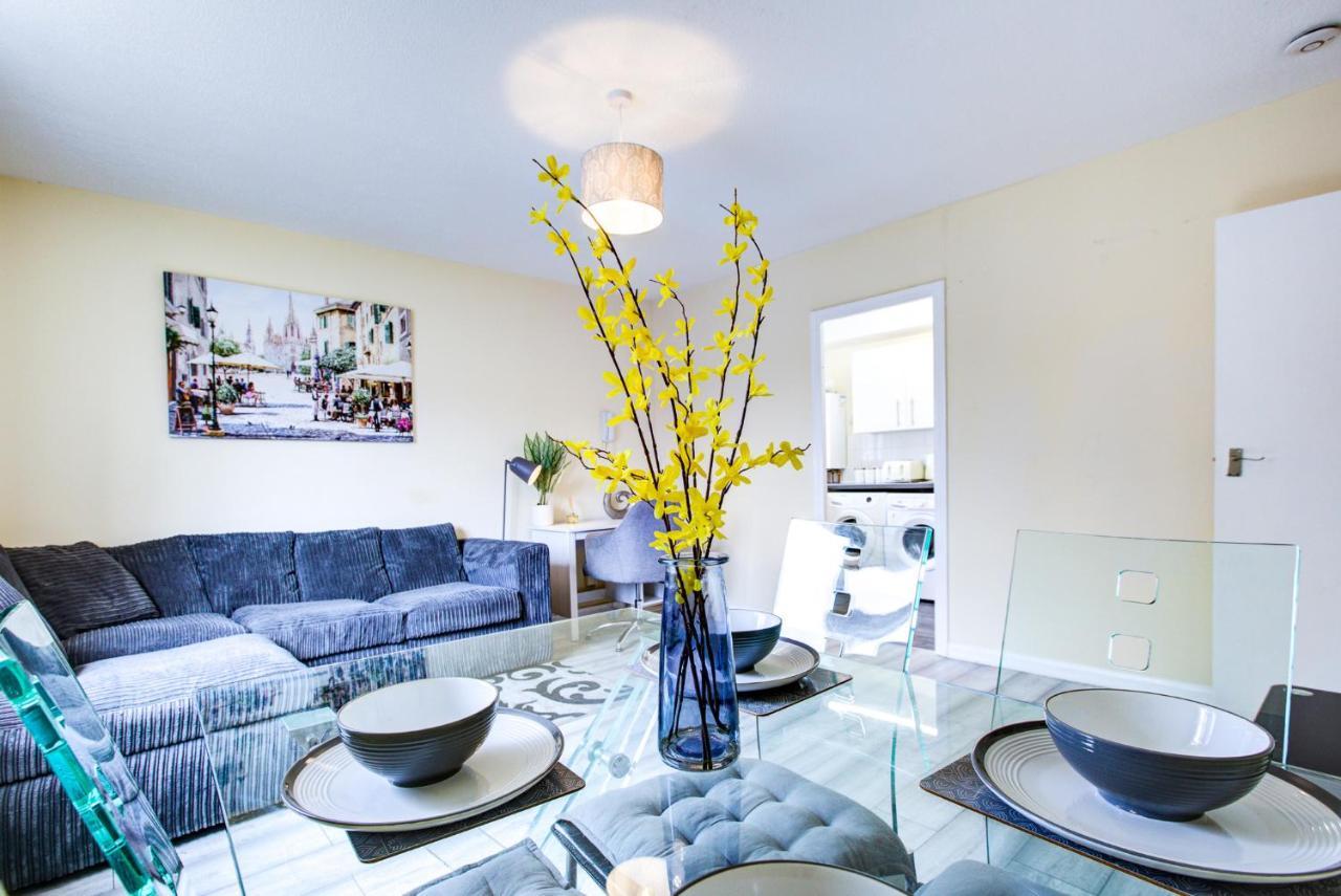 Spacious Urban In Apartment