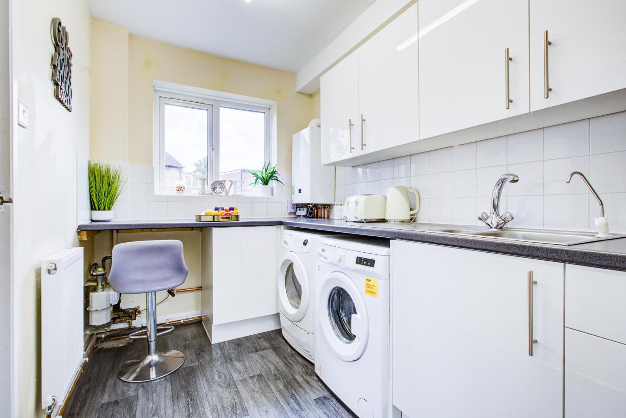 Apartment Spacious Urban In *